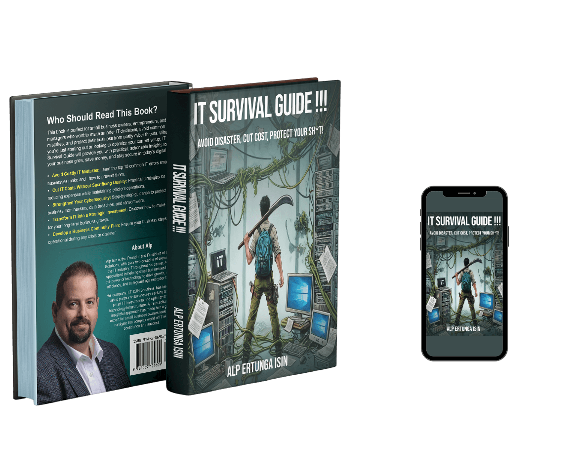 IT Survival Guide book